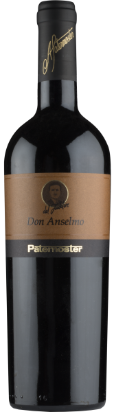 Don Anselmo Aglianico del Vulture Superiore DOCG 0,75l 14% Paternoster - 2016 | Tommasi