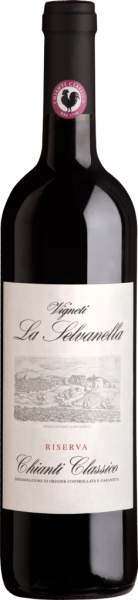 Chianti Classico Riserva La Selvanella 0,75l 14,5% - 2016 | Melini