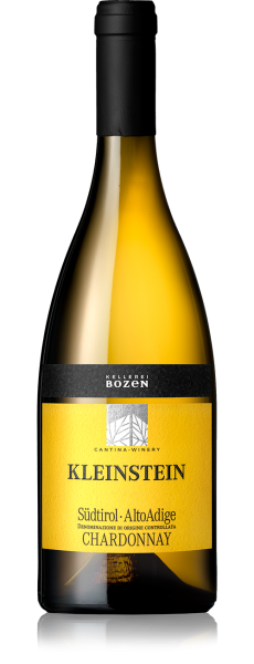 Kleinstein Chardonnay DOC 0,75l 13,5% - 2019 | Kellerei Bozen