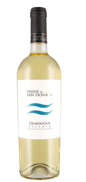 Chardonnay Salento 1,5l 12,5 % | Paololeo