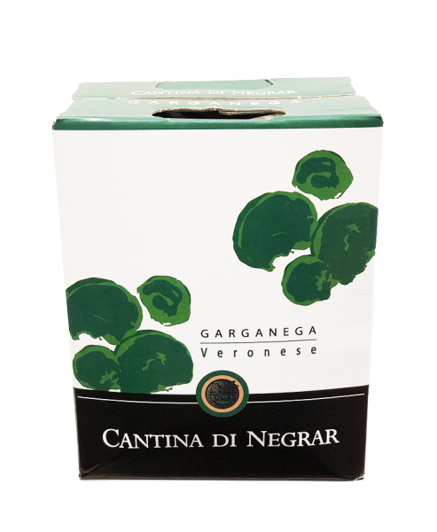 Garganega IGT Veronese 3l Bag in Box 12,5% | Negrar
