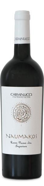 Naumakos Rosso Piceno Superiore Doc 0,75l 15,5% - 2019 | Carminucci