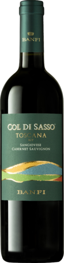 Col di Sasso Toscana IGT 0,75l 13% - 2019 | Banfi