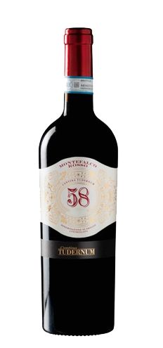 Montefalco Rosso DOC 0,75l 14 % - 2016 / Tudernum