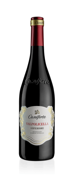 Valpolicella Superiore DOC Castelforte 0,75l 13% - 2017 | Riondo