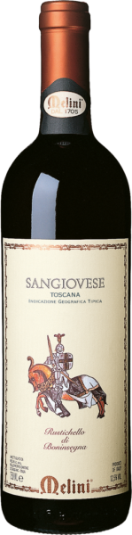 Sangiovese Toscana IGT 0,75l 13% - 2020 | Melini