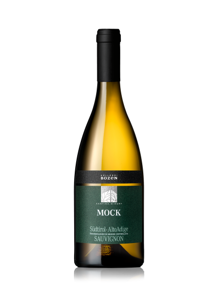 Mock Sauvignon DOC 0,75l 14% - 2019 | Kellerei Bozen