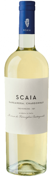 6x Garganega Chardonnay Tre Venezie IGT 0,75l 12,5% - 2020 / Scaia