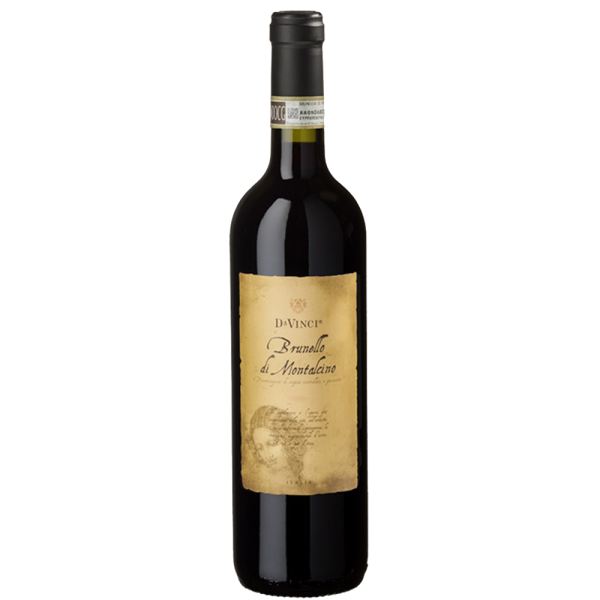 Brunello di Montalcino DOCG 0,75l 13,5% - 2012 | Da Vinci