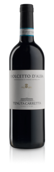 Dolcetto d' Alba 0,75l 13,5% - 2019 | Tenuta Carretta