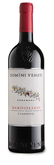 Bardolino Classico DOC Domini Veneti 0,75l 12,5% - 2019 | Negrar
