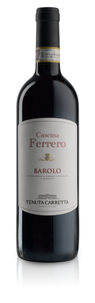 Cascina Ferrero Barolo DOCG 0,75l 14% - 2016 | Tenuta Carretta