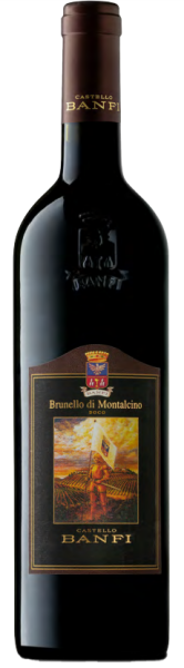 Castello Banfi Brunello di Montalcino DOCG 0,75l 14,5% - 2015 | Banfi