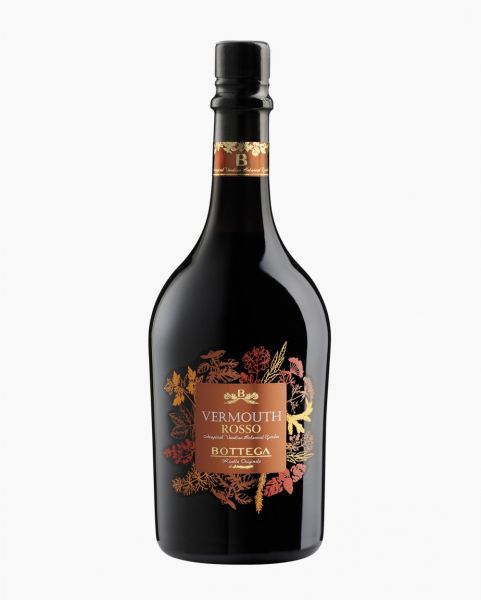 Vermouth Rosso 0,75l 16% | Bottega