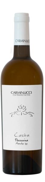 Casta Marche Igt Passerina 0,75l 12% - 2021 | Carminucci