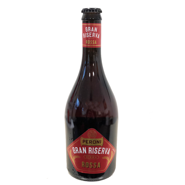 Birra Peroni Bier Gran Riserva Rossa 0,5l