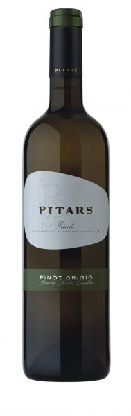 6x Pinot Grigio DOC Friuli 0.75l 13% - 2019 / Pitars
