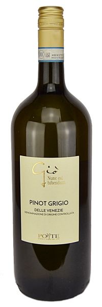 Pinot Grigio IGT Gio Ponte 1,5 Liter 12% | Ponte