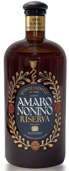 Amaro Quintessentia Di Erbe Riserva 0,7 l 35%/Nonino
