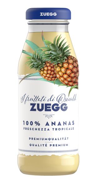 Ananassaft 200 ml | Zuegg
