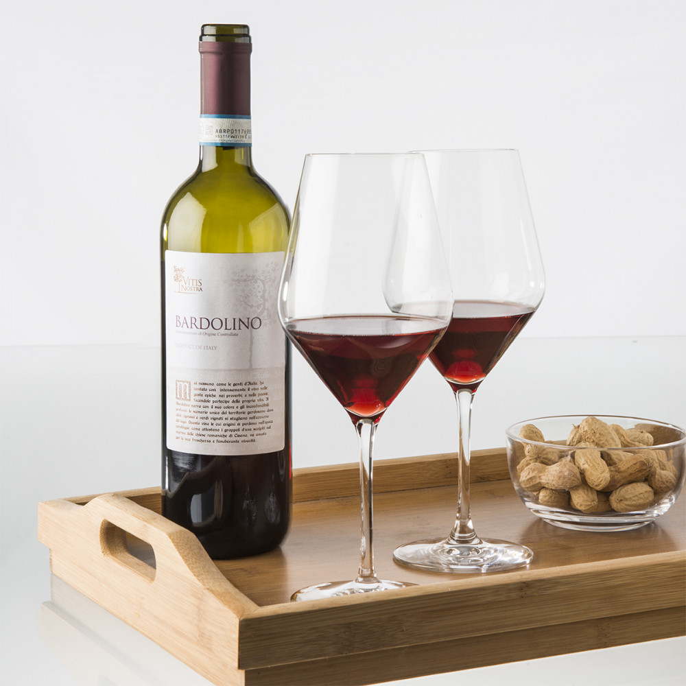 Bardolino DOC Vitis | Nostra - aus - 0,75l 12% Venetien 2022| Enoitalia Vino Italia Rotwein