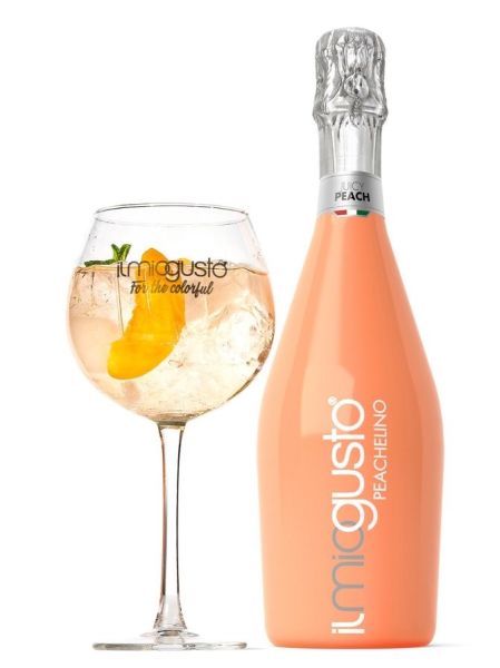 Cocktail Il Mio Gusto - Peach Pfirsich 0,75l 5,5% | Moletto