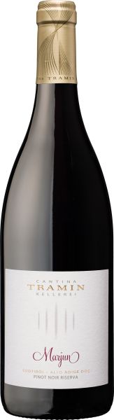 Marjun Pinot Noir Südtirol Alto Adige DOC 0,75l 13,5% - 2019 | Tramin