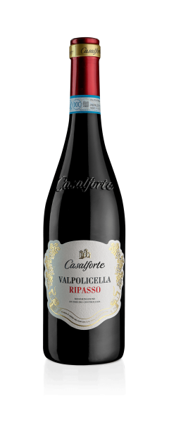 Valpolicella Ripasso DOCG Castelforte 0,75l 14% - 2017 | Riondo