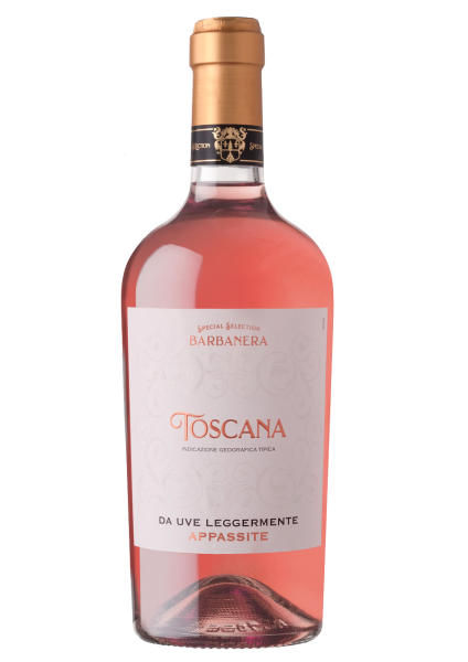 Toscana rosato IGT Barbanera - 2022 0,75l 12,5% | Enoitalia