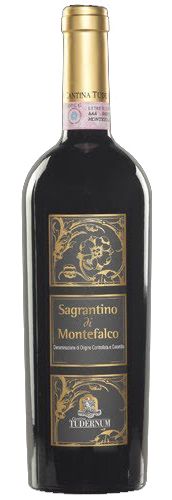 Montefalco Sagrantino DOCG 0,75l 16% - 2012 | Tudernum