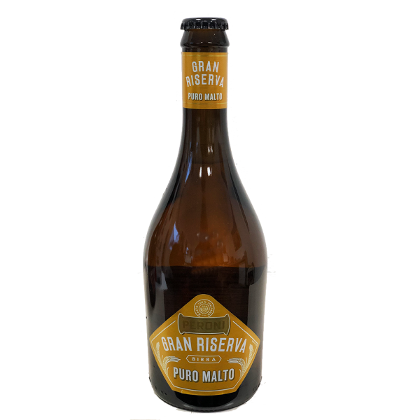 Birra Peroni Bier Gran Riserva Puro Malto 0,5l
