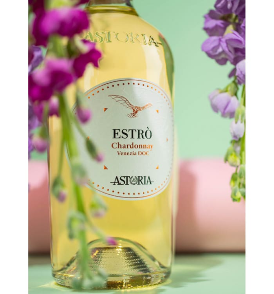 Estrò Chardonnay Venezia DOC 0,75l 12,5% - 2021 | Astoria
