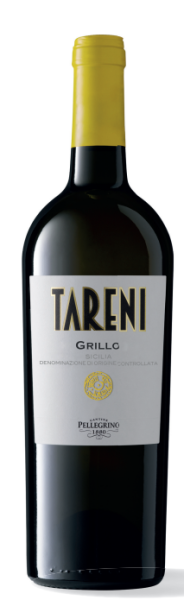 Tareni Grillo Sicilia DOC 13% 0,75l - 2022 | Carlo Pellegrino