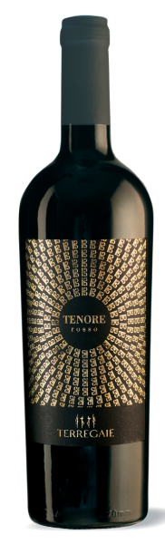 Tenore Rosso Rosso Veneto IGT 0,75l 1,3,5% - 2021 | Terre Gaie