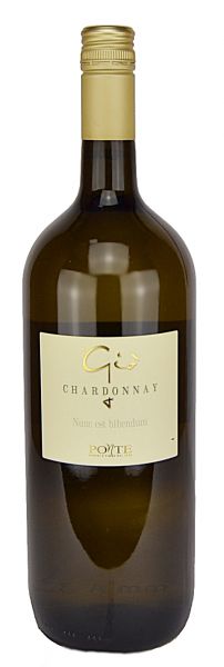 Chardonnay d'Italia 2016 12% 1,5 Liter | Ponte