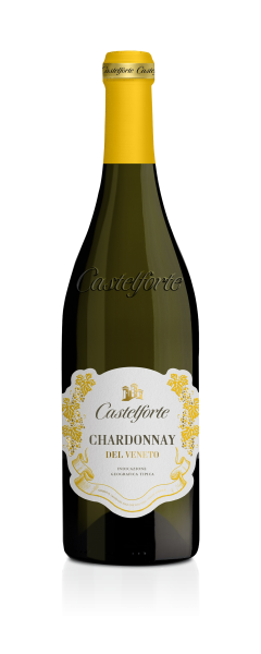 Chardonnay Veneto IGT Castelforte 0,75l 12,5% - 2019 | Riondo