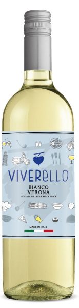 Viverello Bianco Verona IGT C 0,75l 11,5% - 2022 | Viver