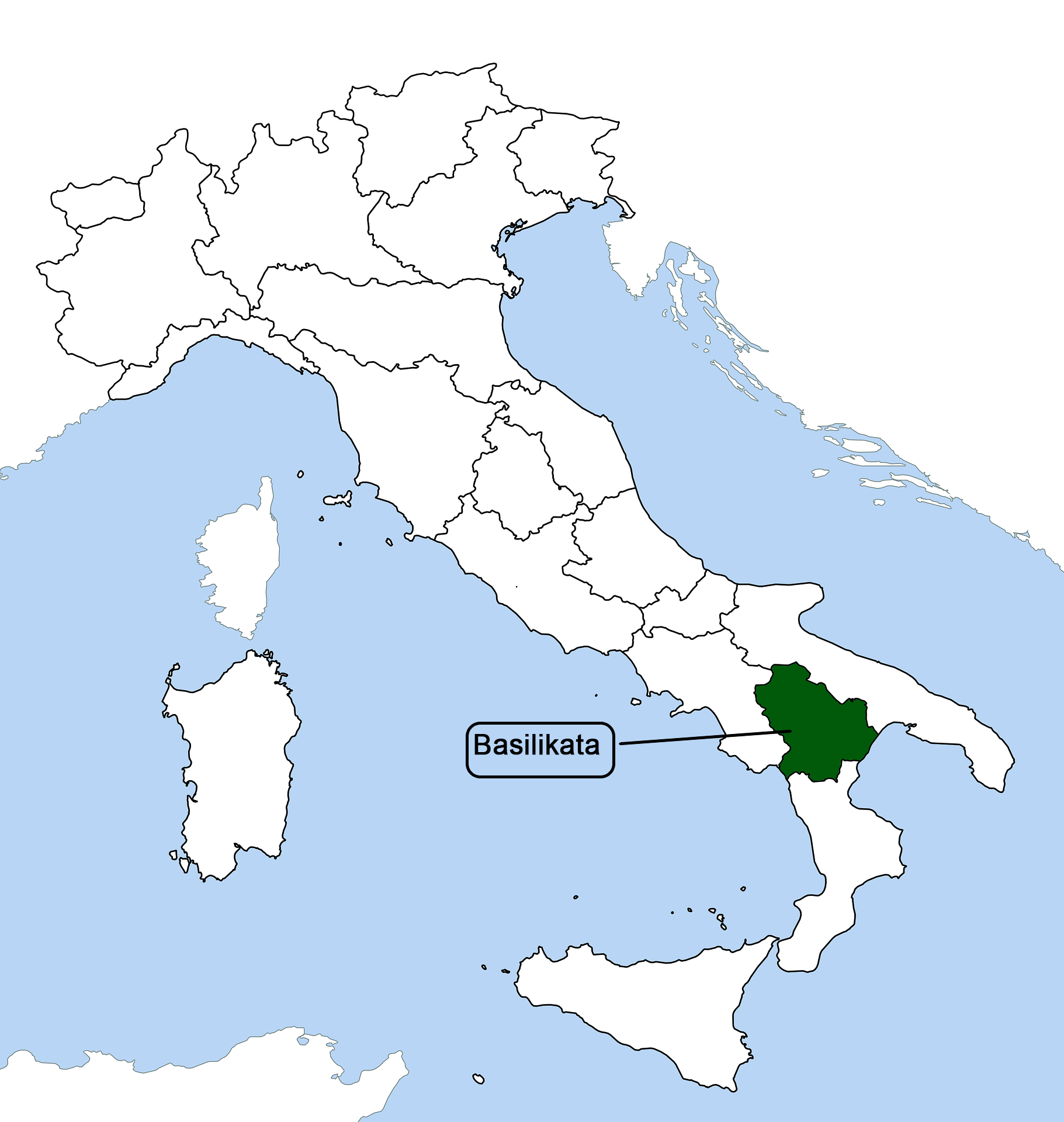 Region-Basilikata