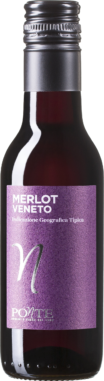 Merlot Veneto IGT 0,187l 12% - 2018 | Ponte