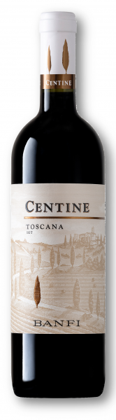 Centine Rosso Toscana IGT 0,75l 13,5% - 2018 | Banfi