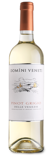 Pinot Grigio delle Venezie DOC Domini Veneti 0,75l 19% - 2012 | Negrar