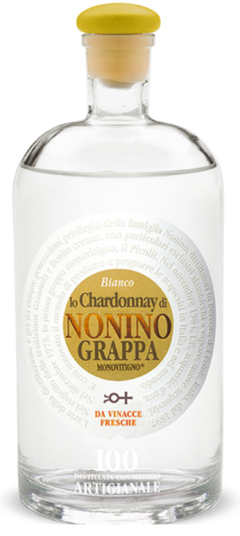 Grappa Lo Chardonnay di Nonino 0,7 l 41%/ Nonino