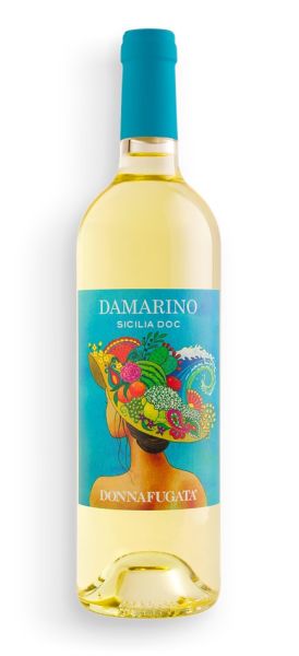 Damarino Sicilia DOC bianco 0,75l 11,5% - 2023/Donnafugata