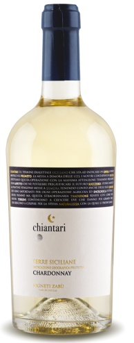 Zabú Chiantari Chardonnay IGP 0,75l 13% - 2020 | Fantini