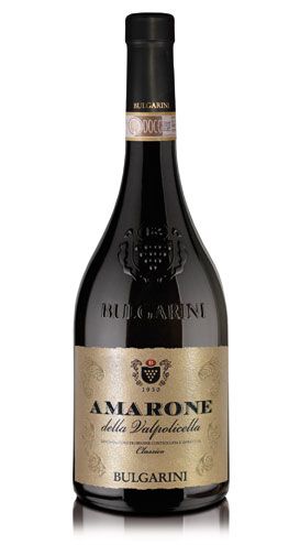 Amarone della Valpolicella DOCG Classico 0,75l 15,5% - 2016 | Bulgarini