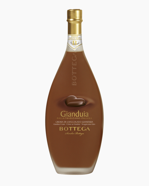 Gianduia 0,5l 17% | Bottega