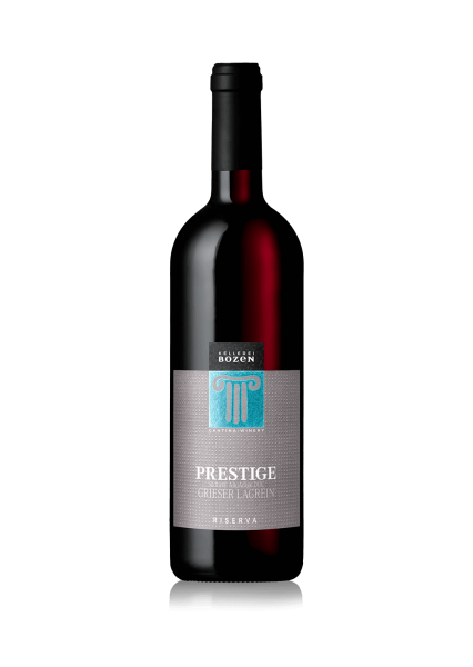Prestige Grieser Lagrein Riserva DOC 0,75l 13,5% - 2020 | Kellerei Bozen