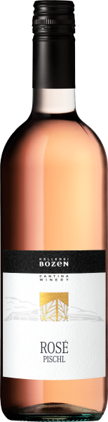Rosé Pischl Vigneti delle Dolomiti Rosato IGT 0,75l 12,5% - 2021 | Kellerei Bozen