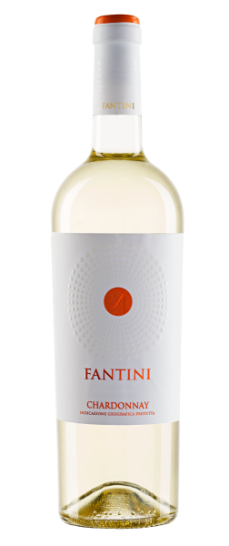 Chardonnay Terre di Chieti IGP 0,75l 12,5% - 2022 | Fantini