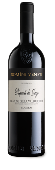 Amarone Della Valpolicella DOCG Classico Vigneti di Jago Domini Veneti 0,75l 16,5% - 2015 | Negrar